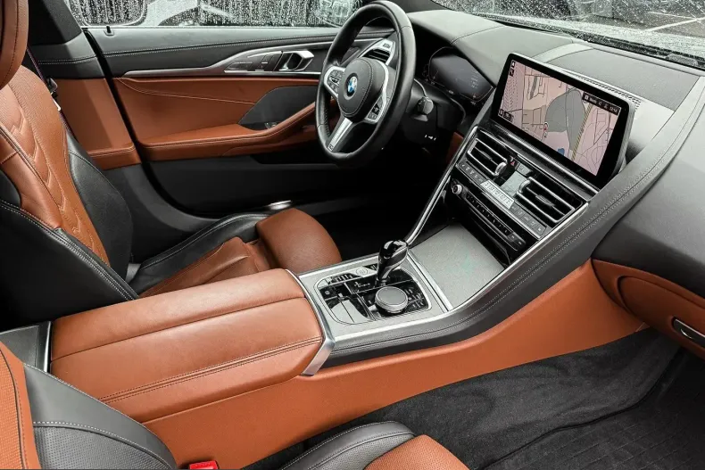 BMW 840 (Seria 8) din 2023 cu 40.356 km - oferta BMW199699 - foto 7