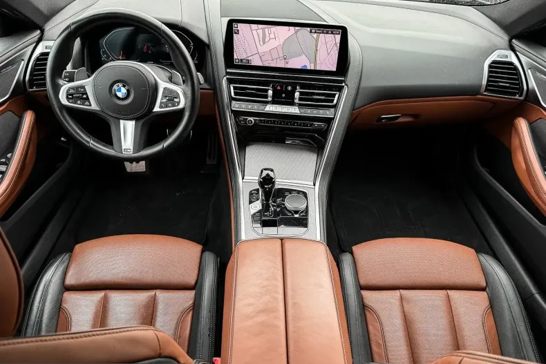 BMW 840 (Seria 8) din 2023 cu 40.356 km - oferta BMW199699 - foto 9