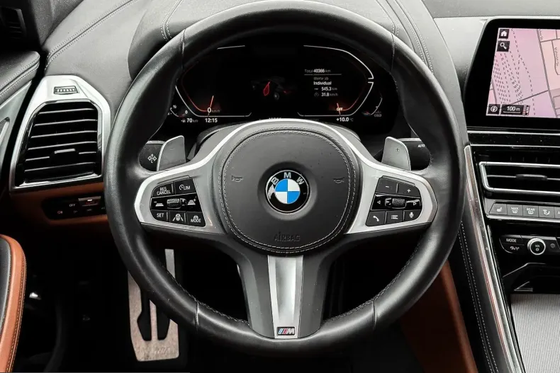 BMW 840 (Seria 8) din 2023 cu 40.356 km - oferta BMW199699 - foto 14