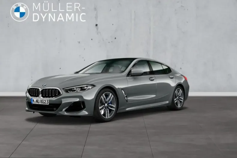 BMW 840 (Seria 8) din 2023 cu 42.559 km - oferta BMW199700 - foto 1