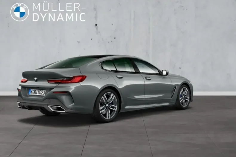 BMW 840 (Seria 8) din 2023 cu 42.559 km - oferta BMW199700 - foto 2