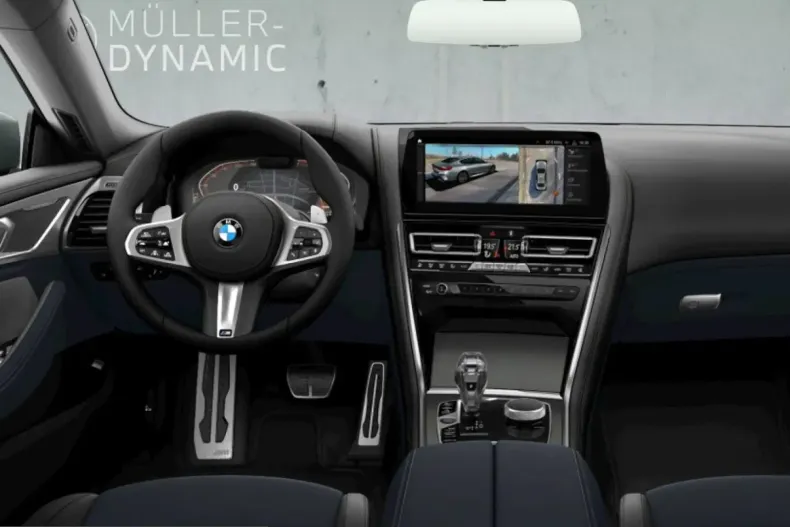 BMW 840 (Seria 8) din 2023 cu 42.559 km - oferta BMW199700 - foto 4