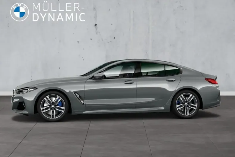 BMW 840 (Seria 8) din 2023 cu 42.559 km - oferta BMW199700 - foto 5