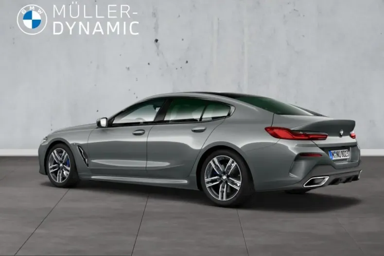 BMW 840 (Seria 8) din 2023 cu 42.559 km - oferta BMW199700 - foto 6