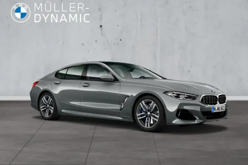 BMW 840 (Seria 8) din 2023 cu 42.559 km - oferta BMW199700 - foto 9