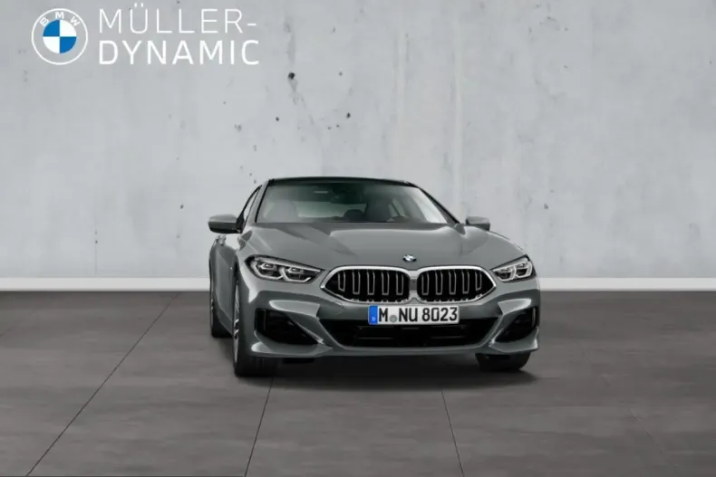 BMW 840 (Seria 8) din 2023 cu 42.559 km - oferta BMW199700 - foto 10
