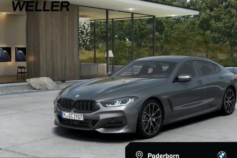 BMW 840 (Seria 8) din 2025 cu 11.607 km - oferta BMW199701 - foto 1