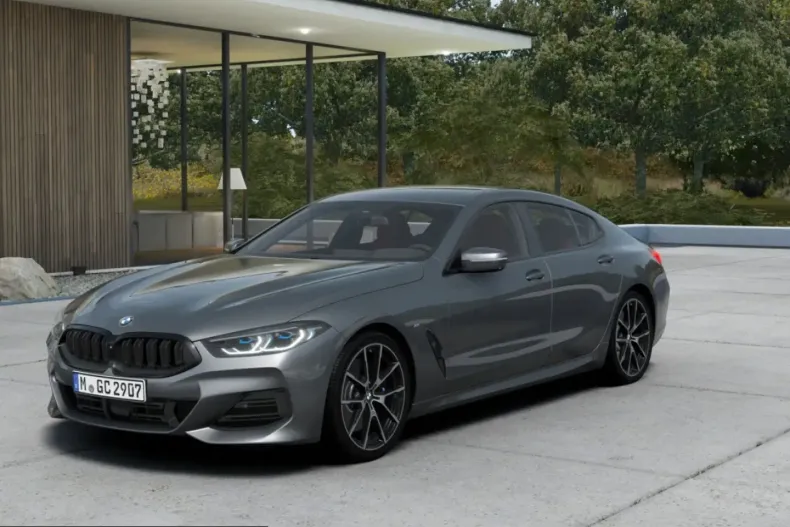 BMW 840 (Seria 8) din 2025 cu 11.607 km - oferta BMW199701 - foto 2