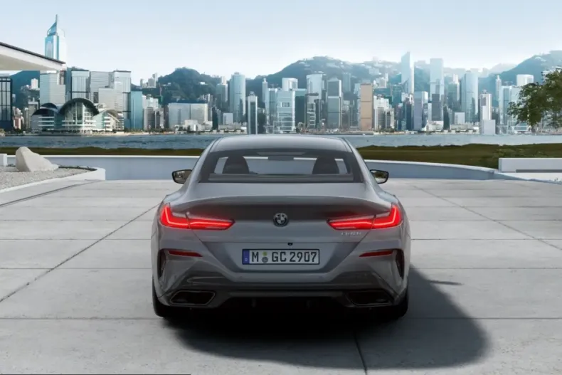 BMW 840 (Seria 8) din 2025 cu 11.607 km - oferta BMW199701 - foto 4