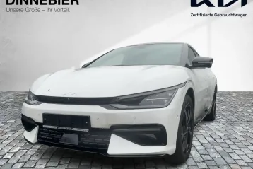 Kia EV6 din 2024 - oferta KIA199702