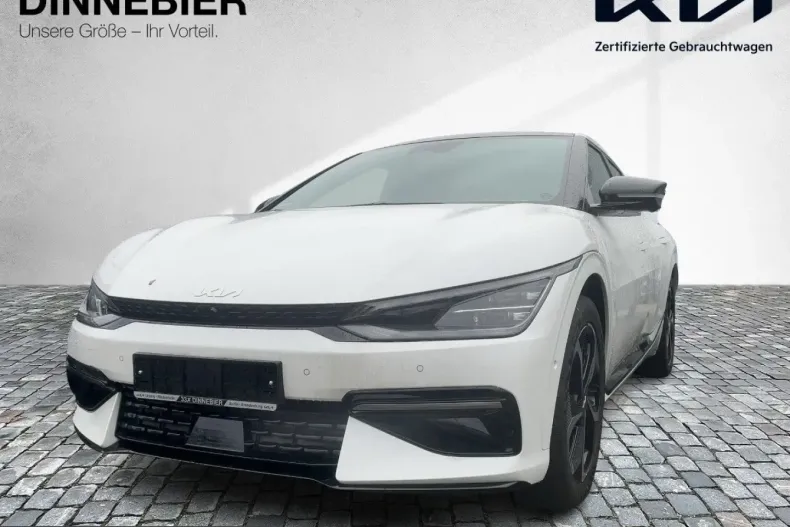 Kia EV6 din 2024 cu 7.000 km - oferta KIA199702 - foto 1