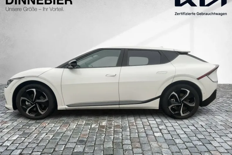 Kia EV6 din 2024 cu 7.000 km - oferta KIA199702 - foto 2