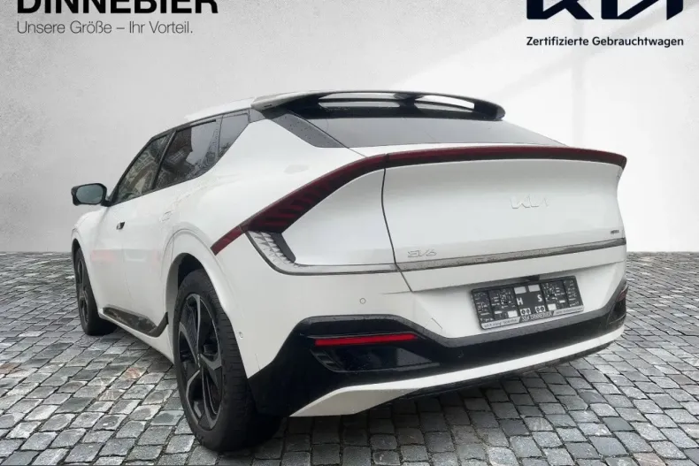 Kia EV6 din 2024 cu 7.000 km - oferta KIA199702 - foto 3