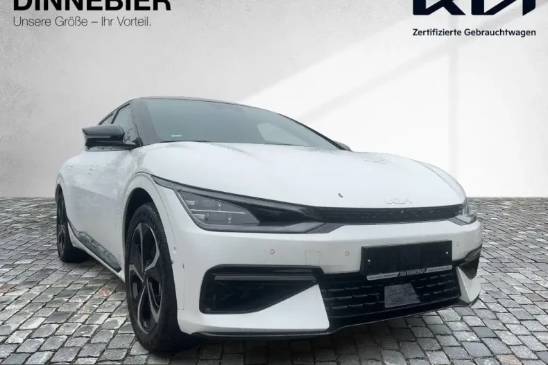 Kia EV6 din 2024 cu 7.000 km - oferta KIA199702 - foto 6