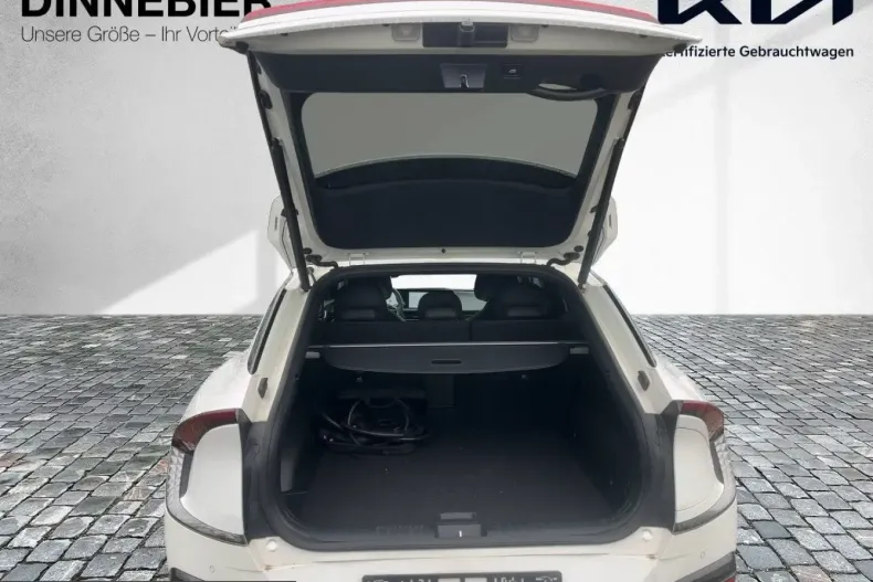 Kia EV6 din 2024 cu 7.000 km - oferta KIA199702 - foto 7