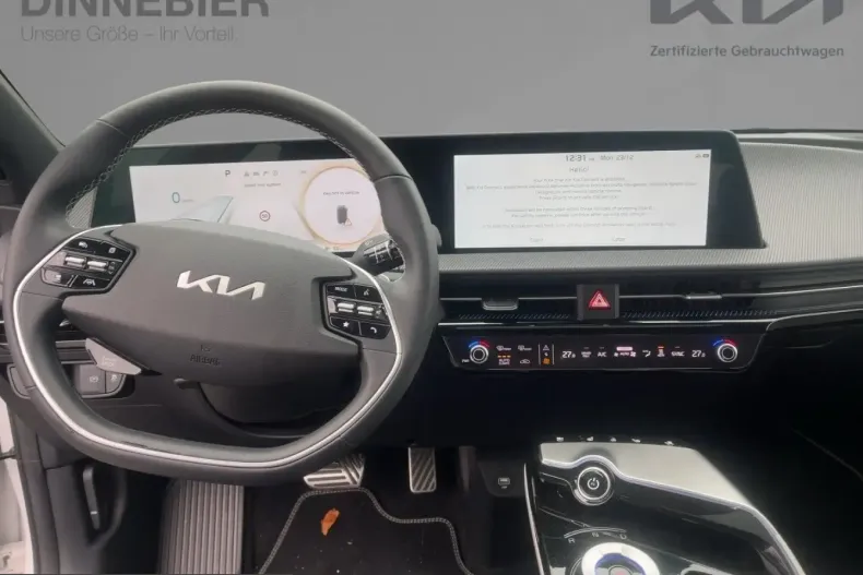 Kia EV6 din 2024 cu 7.000 km - oferta KIA199702 - foto 10