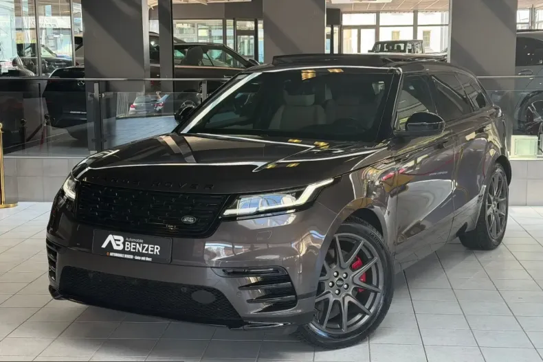 Land Rover Range Rover Velar din 2024 cu 44.800 km - oferta LAN199703 - foto 5