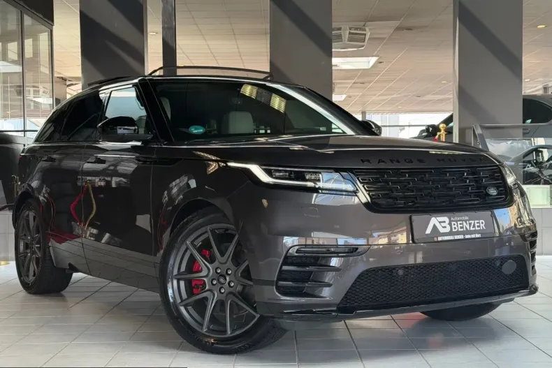 Land Rover Range Rover Velar din 2024 cu 44.800 km - oferta LAN199703 - foto 7
