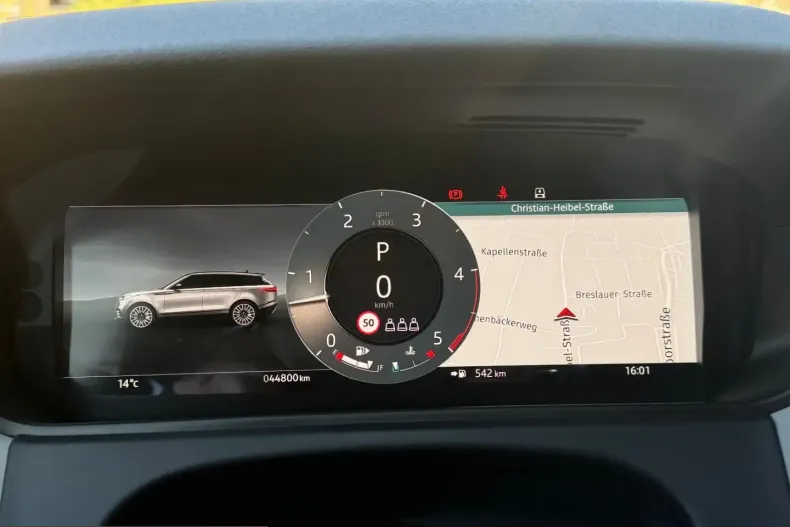 Land Rover Range Rover Velar din 2024 cu 44.800 km - oferta LAN199703 - foto 19