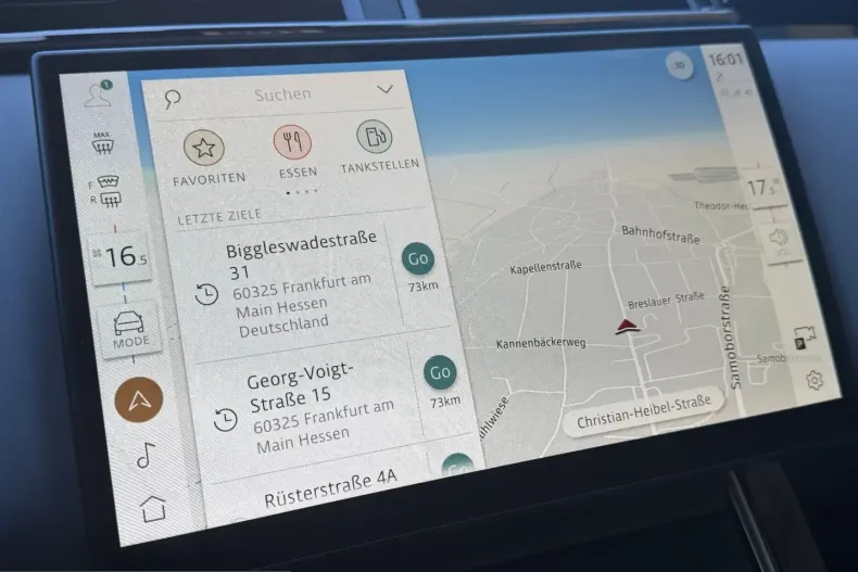 Land Rover Range Rover Velar din 2024 cu 44.800 km - oferta LAN199703 - foto 22