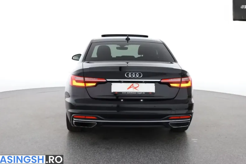 Audi A4 din 2022 cu 81.711 km - oferta AUD199706 - foto 5