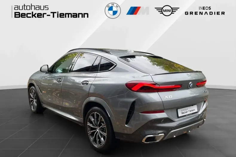 BMW X6 (Seria X) din 2025 cu 25.225 km - oferta BMW199707 - foto 4