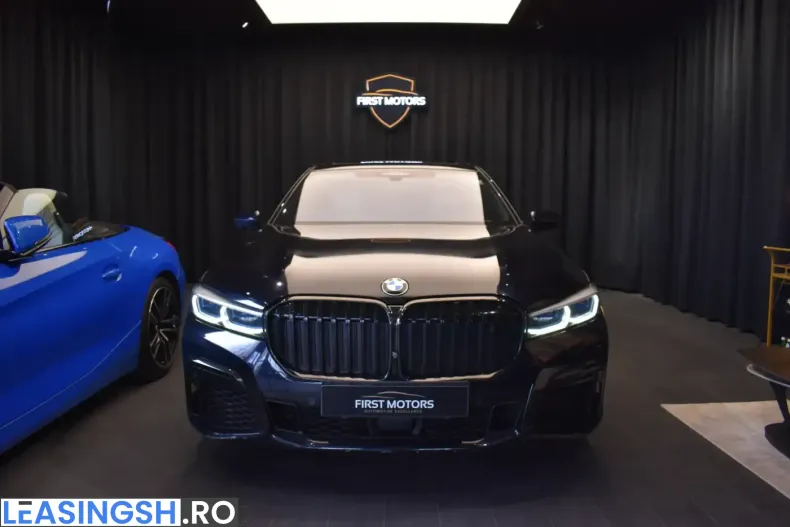 BMW 740 (Seria 7) din 2021 cu 124.115 km - oferta BMW199708 - foto 1