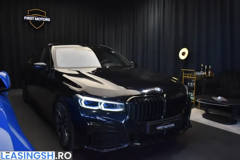 BMW 740 (Seria 7) din 2021 cu 124.115 km - oferta BMW199708 - foto 2