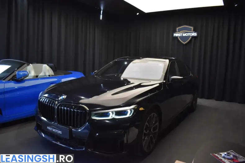 BMW 740 (Seria 7) din 2021 cu 124.115 km - oferta BMW199708 - foto 3