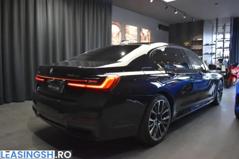 BMW 740 (Seria 7) din 2021 cu 124.115 km - oferta BMW199708 - foto 5