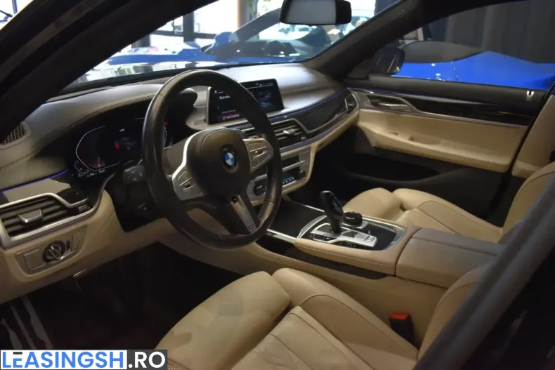 BMW 740 (Seria 7) din 2021 cu 124.115 km - oferta BMW199708 - foto 10