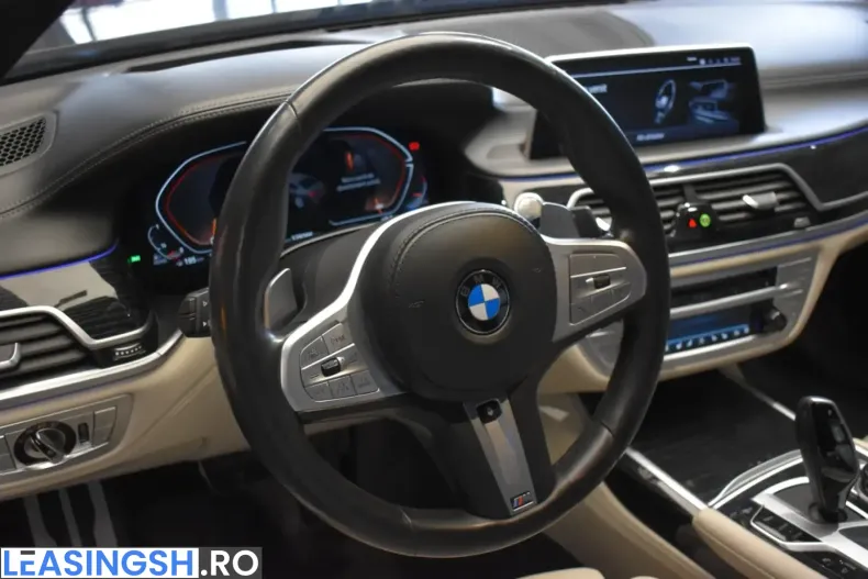 BMW 740 (Seria 7) din 2021 cu 124.115 km - oferta BMW199708 - foto 11