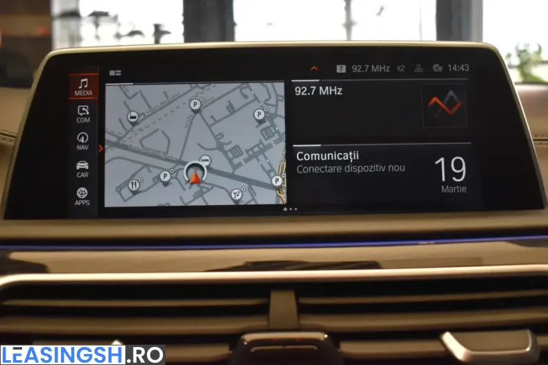 BMW 740 (Seria 7) din 2021 cu 124.115 km - oferta BMW199708 - foto 18