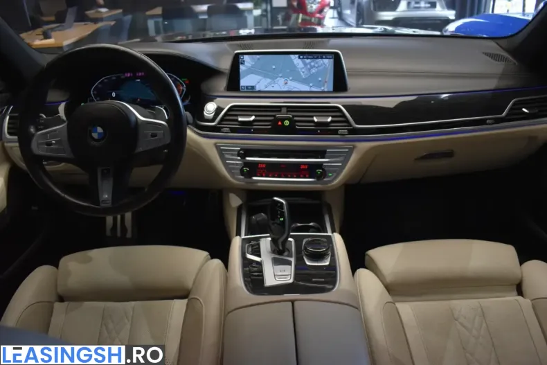 BMW 740 (Seria 7) din 2021 cu 124.115 km - oferta BMW199708 - foto 23