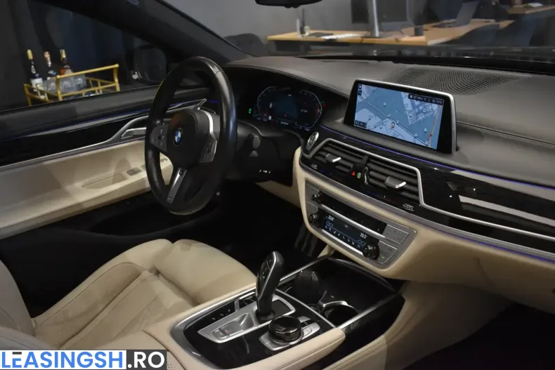 BMW 740 (Seria 7) din 2021 cu 124.115 km - oferta BMW199708 - foto 28