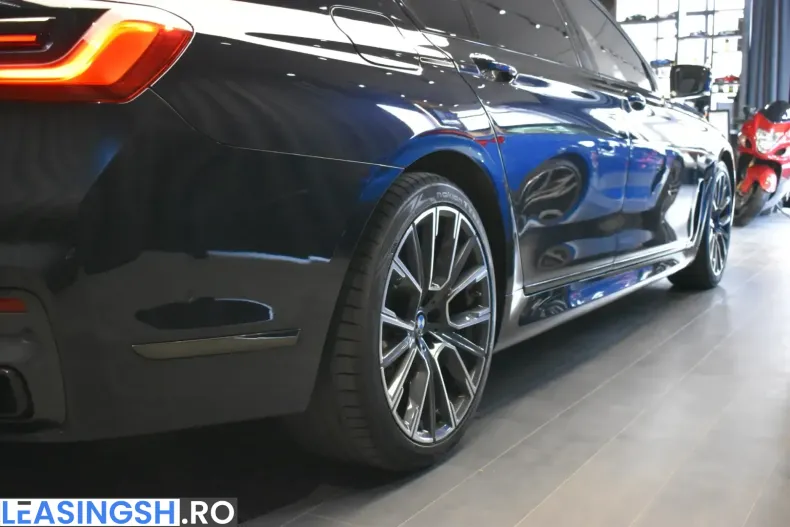 BMW 740 (Seria 7) din 2021 cu 124.115 km - oferta BMW199708 - foto 31