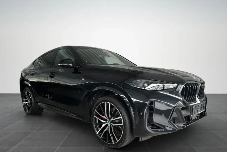 BMW X6 (Seria X) din 2025 cu 5.997 km - oferta BMW199709 - foto 2