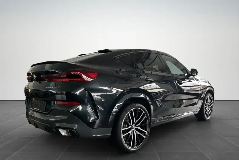 BMW X6 (Seria X) din 2025 cu 5.997 km - oferta BMW199709 - foto 3