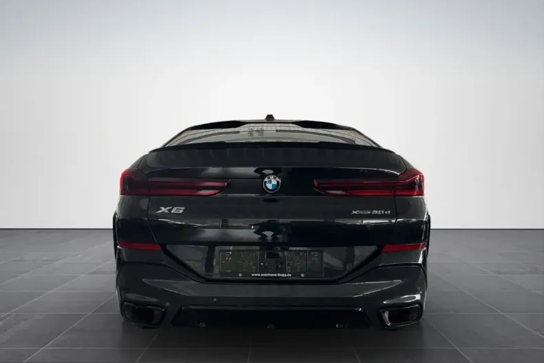 BMW X6 (Seria X) din 2025 cu 5.997 km - oferta BMW199709 - foto 4