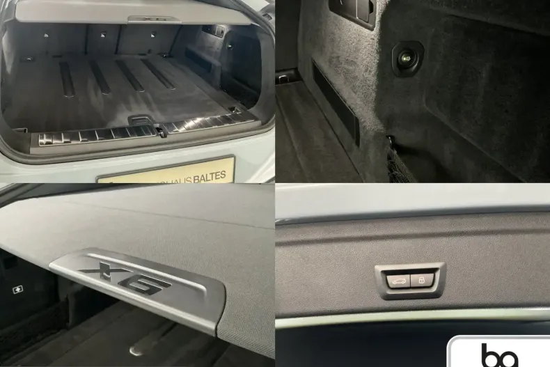 BMW X6 (Seria X) din 2025 cu 18.700 km - oferta BMW199710 - foto 15