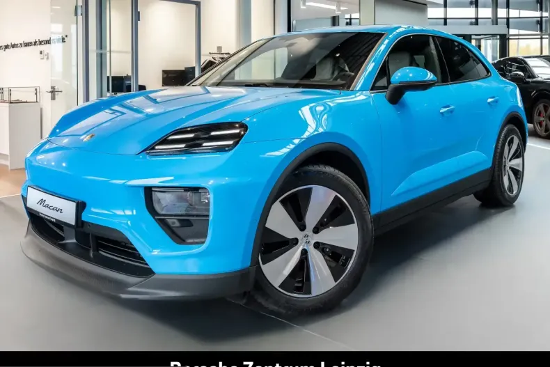 Porsche Macan din 2026 cu 8.900 km - oferta POR199711 - foto 1