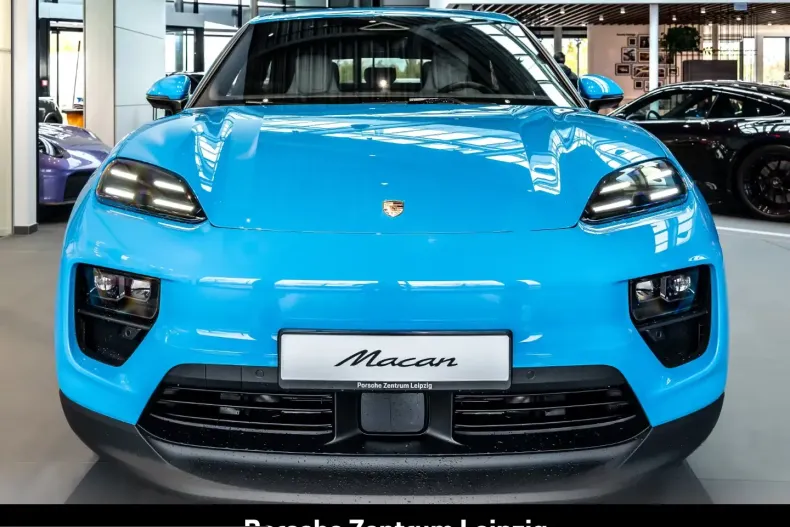 Porsche Macan din 2026 cu 8.900 km - oferta POR199711 - foto 4