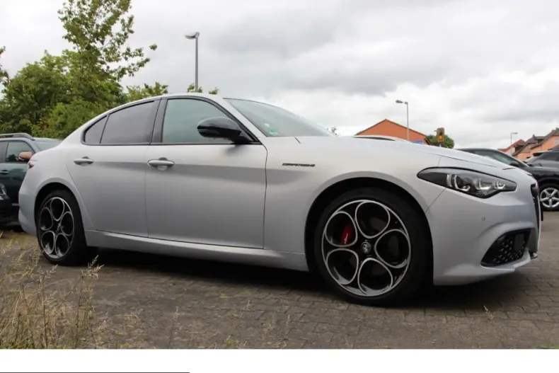 Alfa Romeo Giulia din 2023 cu 24.110 km - oferta ALF199712 - foto 1