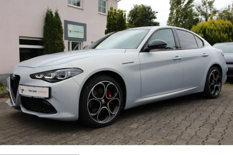 Alfa Romeo Giulia din 2023 cu 24.110 km - oferta ALF199712 - foto 2
