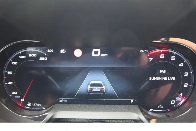 Alfa Romeo Giulia din 2023 cu 24.110 km - oferta ALF199712 - foto 10