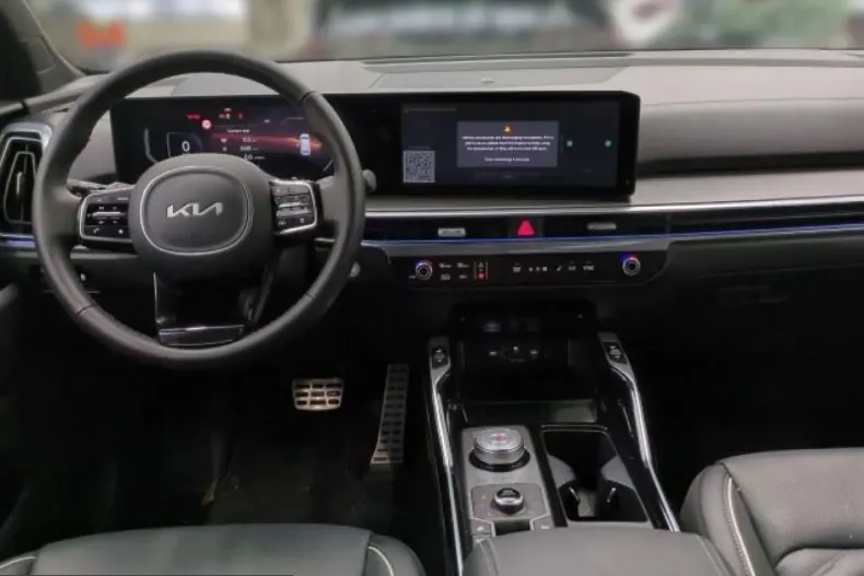 Kia Sorento din 2025 cu 15.200 km - oferta KIA199714 - foto 7