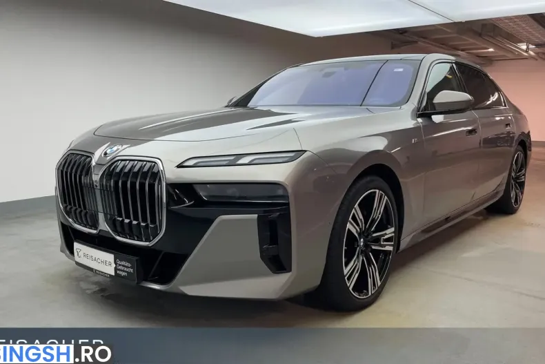 BMW 740 (Seria 7) din 2025 cu 24.556 km - oferta BMW199715 - foto 1