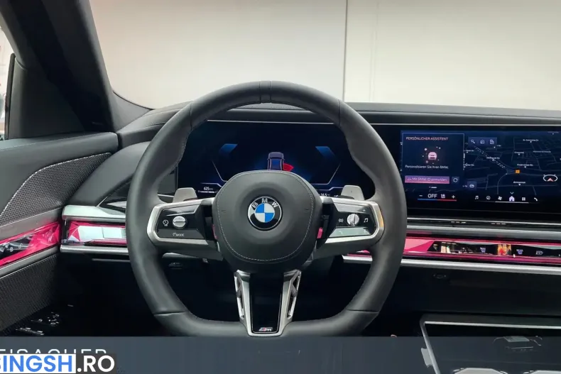 BMW 740 (Seria 7) din 2025 cu 24.556 km - oferta BMW199715 - foto 5