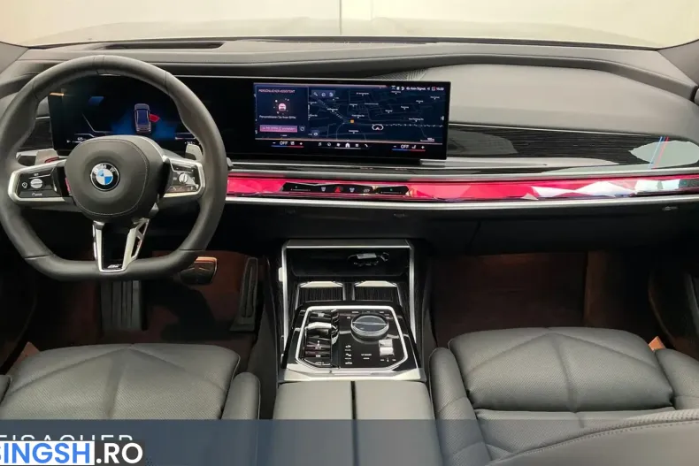 BMW 740 (Seria 7) din 2025 cu 24.556 km - oferta BMW199715 - foto 6