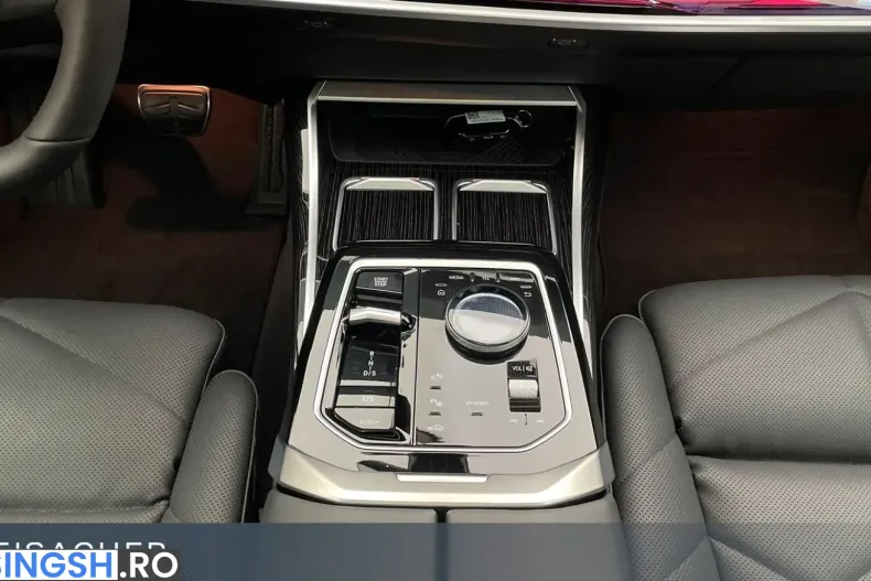 BMW 740 (Seria 7) din 2025 cu 24.556 km - oferta BMW199715 - foto 11
